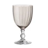 Weinkelch Georgia in rauchbraun optics, 350 ml