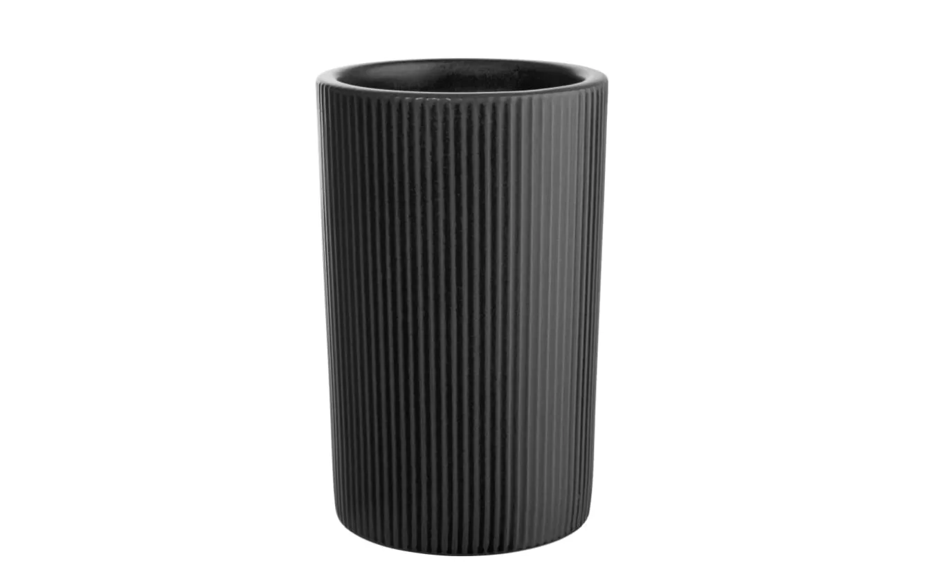 Weinkühler kitchen'art, black, 13,5 cm