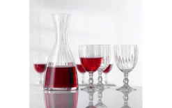 Wein Set Libera in klar, 7-teilig