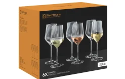 Weißweingläser Aperetivo, transparent, 6er-Set