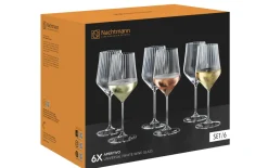 Weißweingläser Aperetivo, transparent, 6er-Set