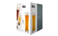 Weizenbierglas Beer Basic, 4-teilig