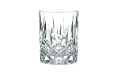 Whiskybecher Noblesse in klar, 4-teilig