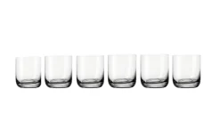 Whiskyglas Daily, 6-teilig, 320 ml
