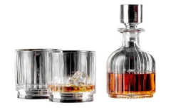 Whisky Set Bar selection stapelbar, 3-teilig