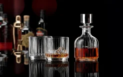 Whisky Set Bar selection stapelbar, 3-teilig