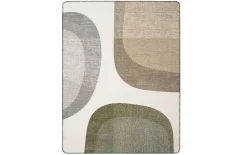 Wohndecke Nordic Rock, natur/grau, 150 x 200 cm