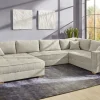 Wohnlandschaft Brixen, beige, inkl. Funktionen