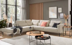 Wohnlandschaft JustB! PM100, natur