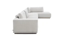 Wohnlandschaft JustB! PM200, silber