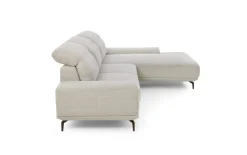 Wohnlandschaft MR 2490, hellgrau