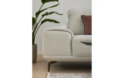 Wohnlandschaft MR 2490, hellgrau