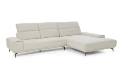 Wohnlandschaft MR 2490, hellgrau