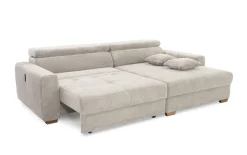 Wohnlandschaft Slider, greige, inkl. Funktionen