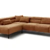 Wohnlandschaft Spring Move, braun, inkl. Funktionen