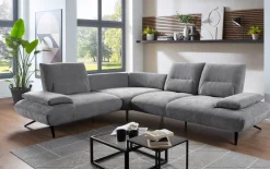 Wohnlandschaft Tacoma, grau