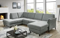 Wohnlandschaft ZE-EM18013, grau