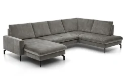 Wohnlandschaft ZE-EM20028, silver