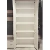 Wohnwand Severo, beige/Eiche sand, inkl. Softclose Funktion