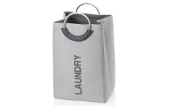 Wäschesack Palma, felsgrau, 56 cm