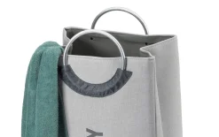 Wäschesack Palma, felsgrau, 56 cm