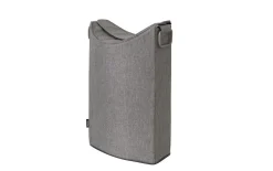 Wäschesammler Frisco, warm grey, 65 l