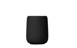 Zahnputzbecher Sono, black