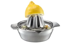 Zitrusspresse Lemon aus Edelstahl, 0,25 l