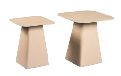 2-Satztisch Lissi, cremeweiß